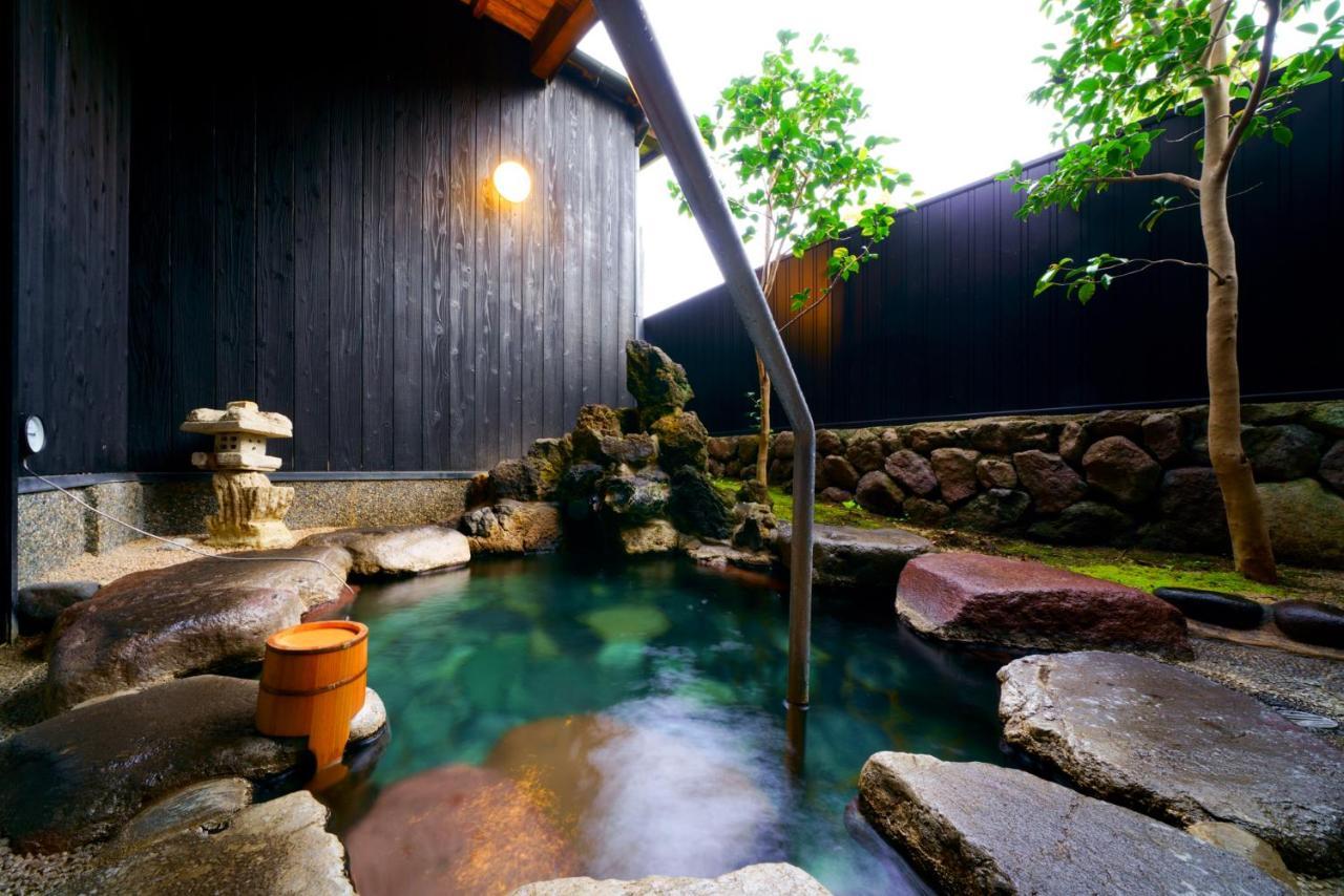 Hotel Yawaragi-No-Sato Yadoya Yufu Exterior foto