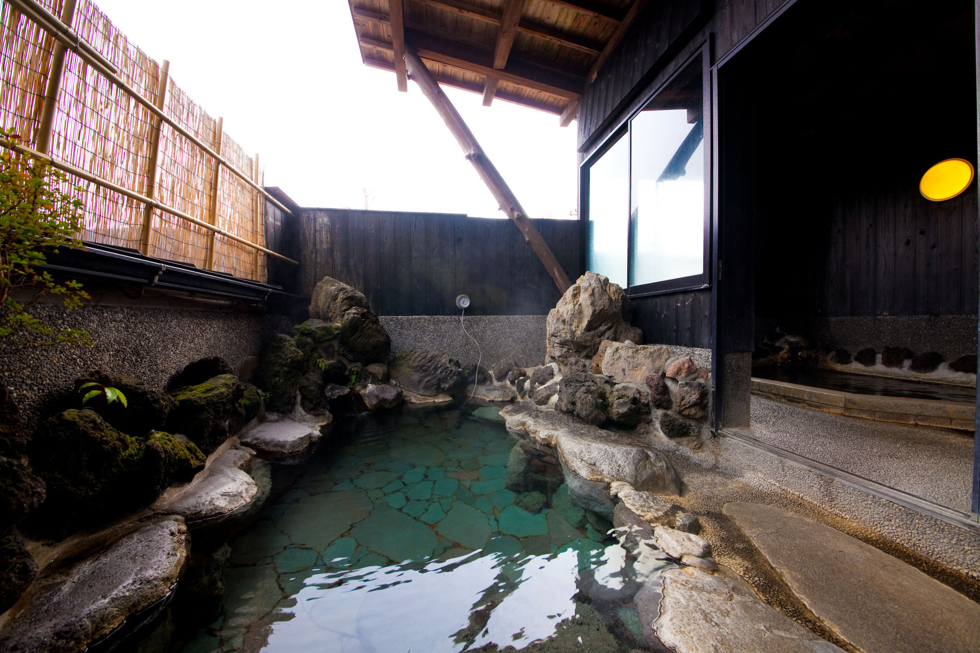 Hotel Yawaragi-No-Sato Yadoya Yufu Exterior foto